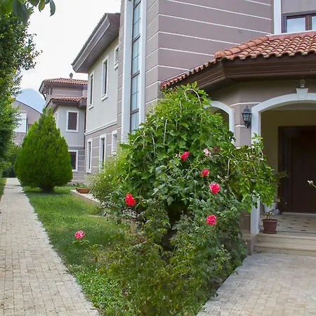Villa Mondial Villas Antália