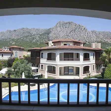 Villa Mondial Villas Antalya